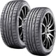 thumbnail image 1 of PAQUETE DE 2 LLANTAS KUMHO ECSTA PS31 205/60 R16 96V, 1 of 2