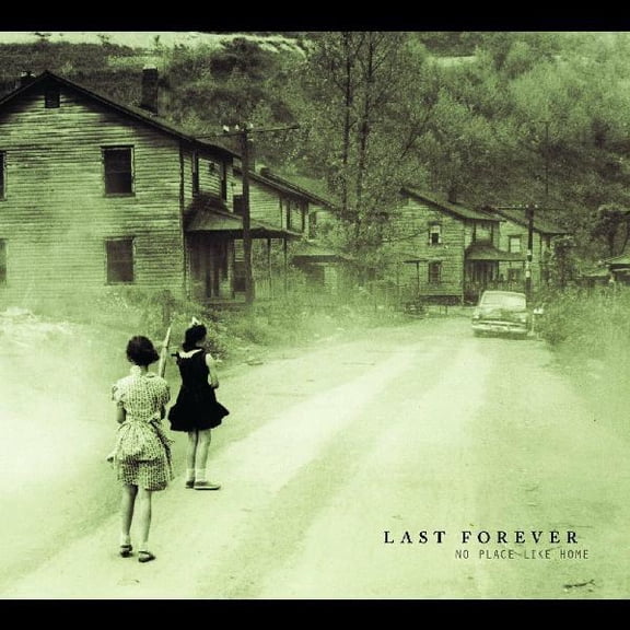 Last Forever - No Place Like Home - Pop Rock - CD