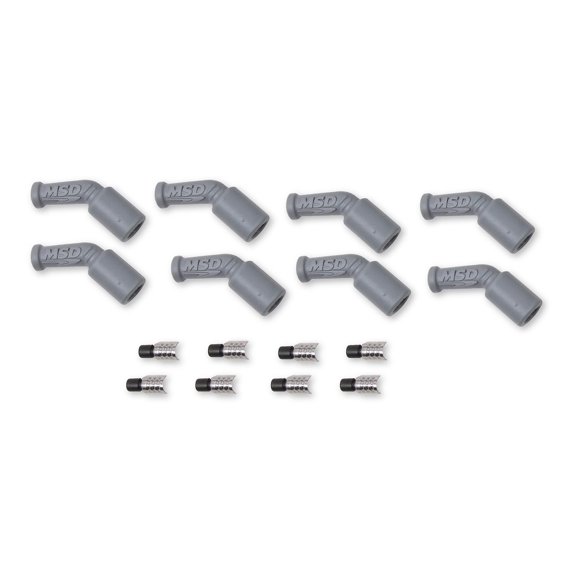 MSD 33048 Spark Plug Boot Kit