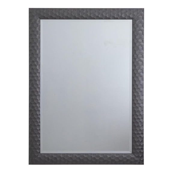 Yosemite Home Decor Axel 41.5"Hx29.5"W Framed Wall Mirror