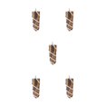 thumbnail image 1 of sweethay Alambre envuelto encanto vacaciones aniversario regalo colgante colgante cristal encantos DIY cadena pendiente usando accesorios Type2 NO2, 1 of 6