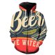 thumbnail image 1 of Sudadera con capucha y cremallera para hombre, diseño de festival de cerveza de dibujos animados, gran oferta 2024, divertidas sudaderas de hip hop, primavera, informal, manga larga, unisex, con estam, 1 of 6