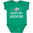 thumbnail image 3 of Inktastic Ready for Adventure Hiking Camping Boys or Girls Baby Bodysuit, 3 of 5