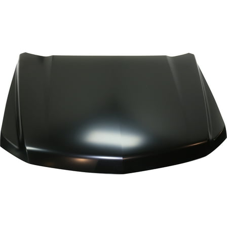 Hood Compatible with CHEVROLET SUBURBAN/TAHOE 2015-2018 Aluminum - CAPA