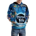 thumbnail image 5 of Phineas And Ferb Hoodie 3D Print Pullover Hooded Long Sleeve Sweatshirts Tops Blouse with Pocket for Mens Womens, 5 of 8
