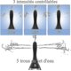 thumbnail image 2 of 350ml Auto Enema Bulb, 3 Intensity Modes, 2 of 5