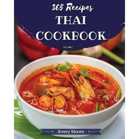 Thai Cookbook 365