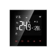 thumbnail image 1 of Controlador de temperatura WIFI Tuya Ajuste de sincronización de temperatura programable sema MABOTO Termostato, 1 of 7