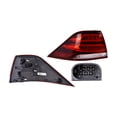 thumbnail image 1 of Calavera DEPO 2016 A 2017 Mercedes-Benz Exterior Izquierdo Con leds, 1 of 4