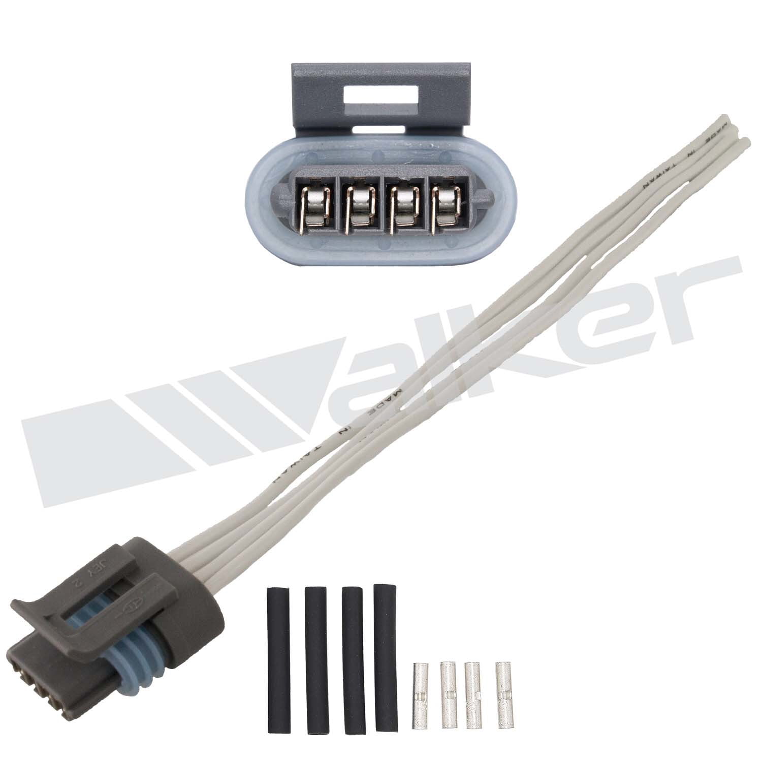 Walker 270-1040 Walker Products Fits select: 1999-2020 CHEVROLET SILVERADO, 2000-2018 CHEVROLET TAHOE