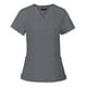 thumbnail image 5 of Ropa quirúrgica elástica con cuello en V y manga corta, traje de enfermera de hospital, ropa de lavado para sala de operaciones para mujer, 5 of 5