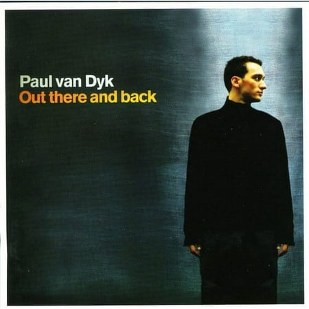 Paul Van Dyk - Out There and Back - Techno - CD