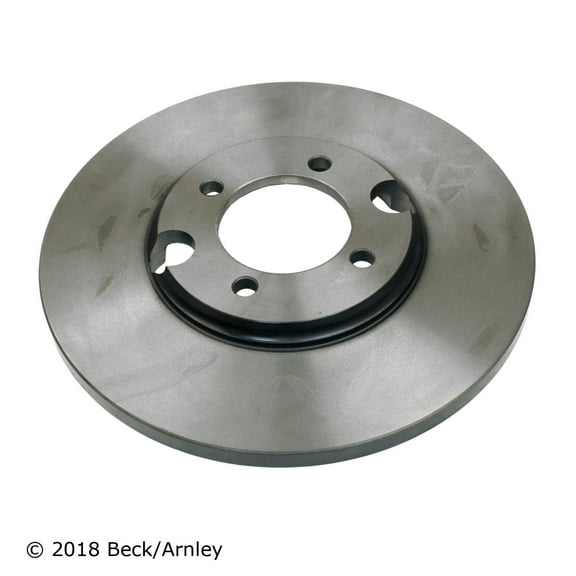BeckArnley 083-1503 Premium Brake Disc