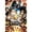 Unframed, variant on Attack On Titan - Manga / Anime TV Poster (Season 2 Character Collage)