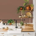 thumbnail image 3 of Glidden Glidden Kitchen Bath and Laundry Suede Leather / Brown, Eggshell Interior Paint with Primer, 1 Gallon, 3 of 7
