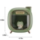 thumbnail image 3 of Nuevo y adorable humidificador mini USB con diseño de bebé, ideal para el hogar, el escritorio y el dormitorio. Diseño de doble boquilla para dormitorio, oficina, purificación pequeña y gran pulveriza, 3 of 8