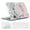 Brain, variant on IBENZER 2022 2021 MacBook Air 13 inch Case M1 A2337 A2179 A1932, Hard Shell Case & Keyboard Cover & Screen Film for Apple Mac Air 13 with Touch ID (2018-2022), Sakura Pink, W-AT13-SKPK+2