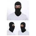 thumbnail image 7 of Balaclava Face Mask, Summer Cooling Neck Gaiter, Sun Protector Motorcycle Ski Scarf for Men/Women, 7 of 7