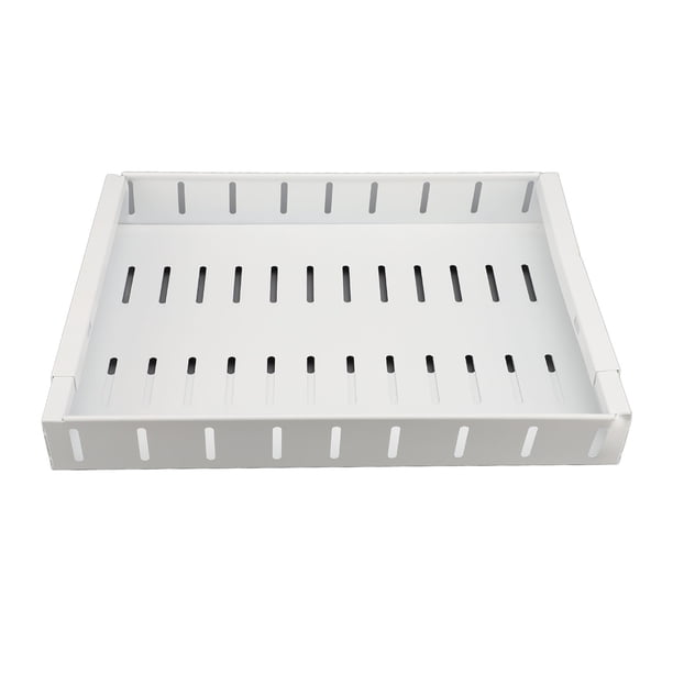 Cajón Deslizante Para Gabinete, Organizador De Gabinete Extraíble Adhesivo Portátil Ampliable Para Cocina