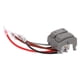 thumbnail image 1 of Interruptor de ajuste de altura del asiento, interruptor de ajuste de altura del asiento Unidad de control automotriz Interruptor de ajuste del asiento Optimizado para la excelencia, 1 of 9