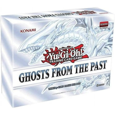 Yu-Gi-Oh! Trading Cards Ghost from The Past, Multicolor