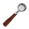 thumbnail image 1 of Porte-filtre Sans Fond 58mm, Poignée à Double Oreille, Porte-Filtre à Café en Acier Inoxydable, Révèle Entièrement la Saveur du Café pour Accessoires de Machine à Café, 1 of 7