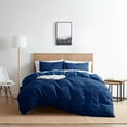 thumbnail image 3 of Duvet Cover - Microfiber Tufted Duvet Cover Set, Boho Textured Duvet Cover, 3 of 8