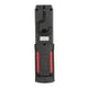 thumbnail image 3 of Linterna LED COB recargable de 3 W, luz de trabajo de emergencia para camping con soporte magnético, color rojo, 3 of 14
