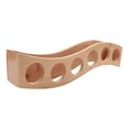 thumbnail image 3 of Shot Glass Holder Set-1oz/30ml Shot Glass Set Bamboo Shot Glass Holder, 6pcs Shot Glass Set, Perfect for Party, Bar, 3 of 5