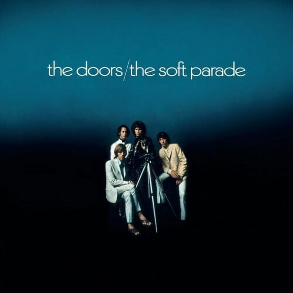 The Doors - The Soft Parade (Remastered) (1CD) - Music & Performance - CD
