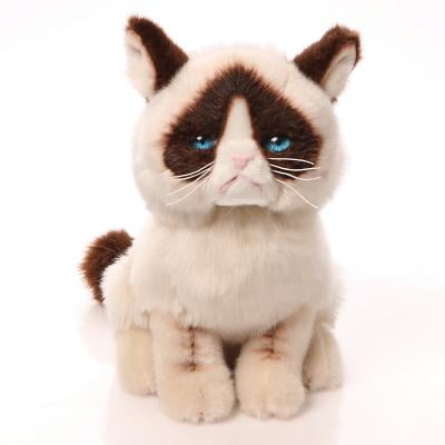 grumpy cat plush walmart