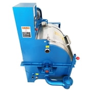33LBS Horizontal Industrial Washing Machine Large Fully Automatic 220V