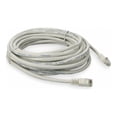 thumbnail image 3 of AddOn - Patch cable - RJ-45 (M) to RJ-45 (M) - 14 ft - UTP - CAT 6 - white, 3 of 10