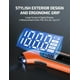 thumbnail image 5 of Manómetro de Presión de Neumáticos de 300 Psi con Pantalla Grande, AstroAI Luz de Fondo y Linterna, ANSI 2A de Alta Precisión para Automóviles, 5 of 8