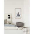 thumbnail image 4 of Parvez Taj Beach Sailing Framed Wall Art, 4 of 6