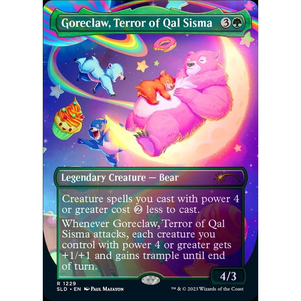 MTG '90s Secret Lair | Card game accessories for hobby shops