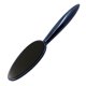 thumbnail image 1 of Lima de vidrio para pies (para piel muerta), exfoliante, removedor de callos, raspador, cepillo exfoliante para talones, codos y manos (azul y negro), 1 of 5