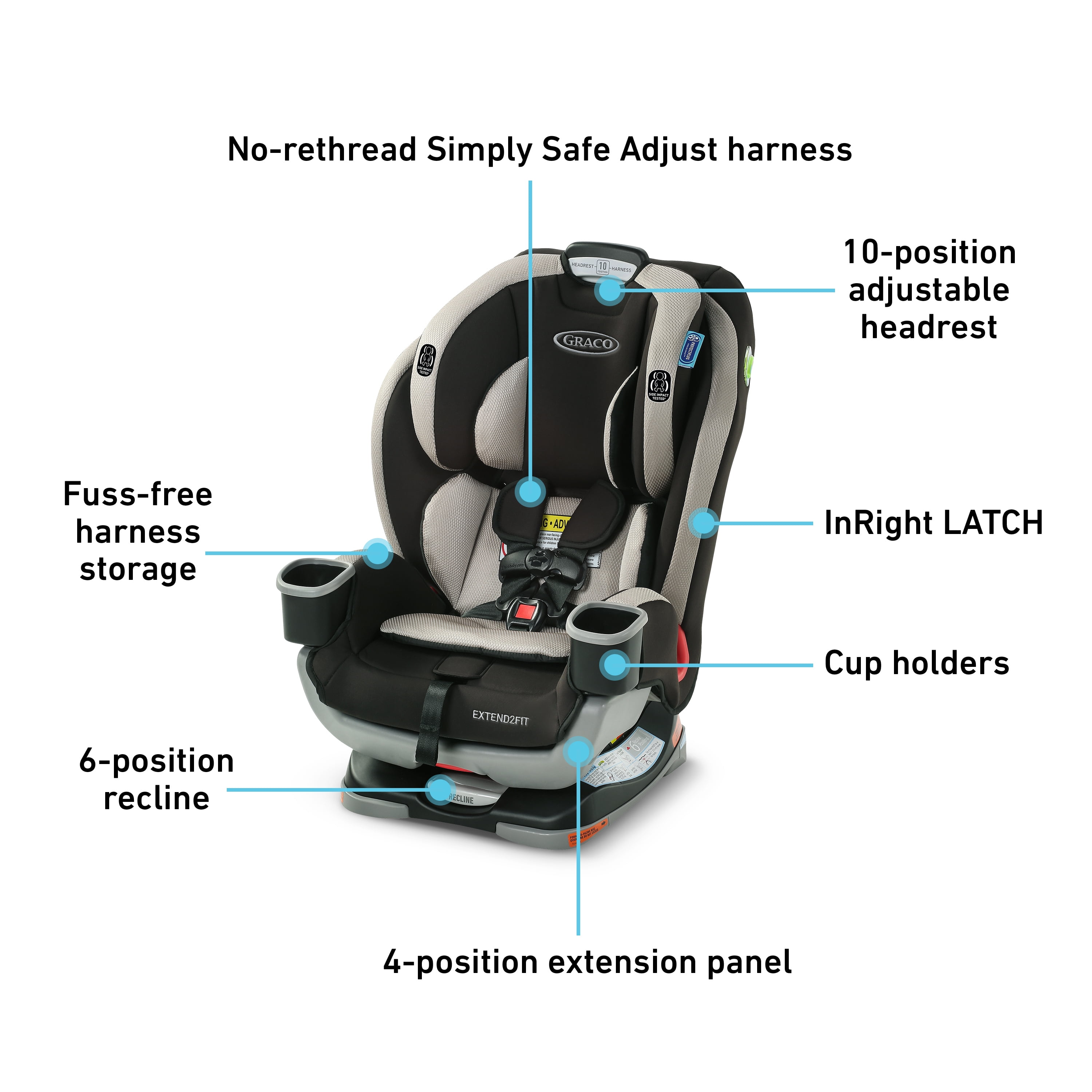 Graco janey car seat 2025