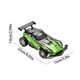 thumbnail image 3 of Coche de control remoto para niños, todoterreno de carreras 4x4 de 2,4 G, color verde, de alta velocidad, con simulación de iluminación | Material ABS duradero | Fácil control para niños de 3 a, 3 of 5