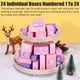 thumbnail image 5 of Calendario de Adviento 2023 para Niñas - Unicornios Regalos para Niñas Calendario de Cuenta Regresiva de Navidad 24 Días de Sorpresas Regalos para Hijas, Nietas, 5 of 5