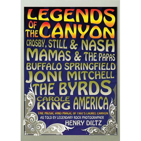 Legends Of The Canyon (DVD)