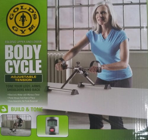 upper and lower body cycle