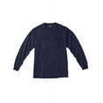 thumbnail image 1 of Comfort Colors T-Shirt à Manches Longues pour Adulte avec Poche, 1 of 1