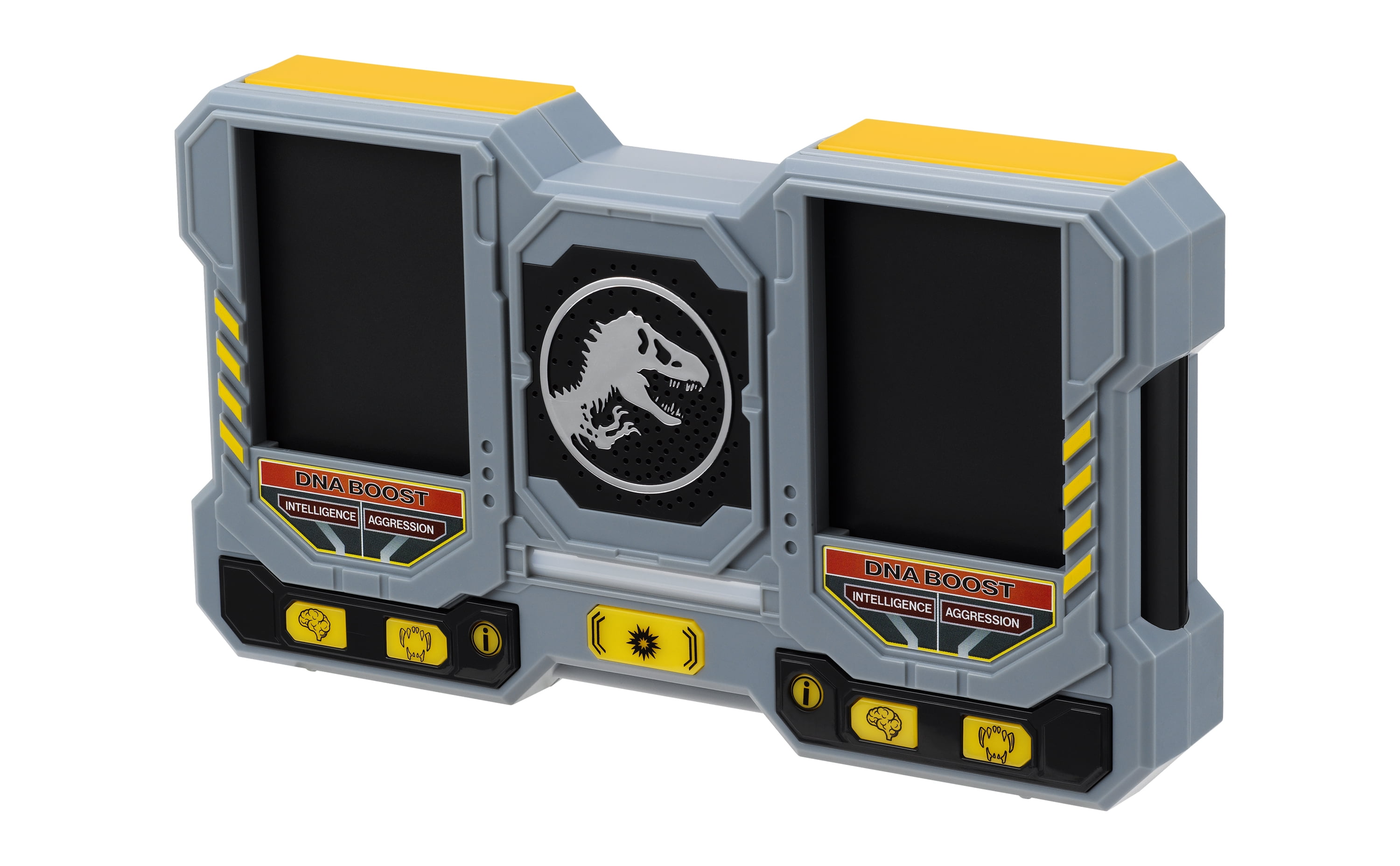 Jurassic World, Dueling Dinos Ultimate Battle Game, Lights and Sounds, Children Ages 3 and up
