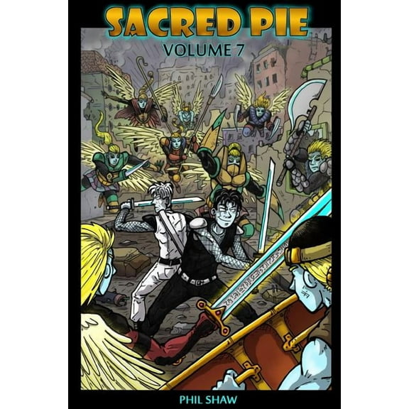 Sacred Pie: Volume 7, (Paperback)