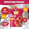 Blender Bites 1Step Frozen Liquid Sunshine Smoothie Drink, 12.7 oz