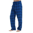 thumbnail image 2 of Kolipajam Men's 100% Cotton Flannel Pajama Pants Yarn Dyed Plaid with Pockets Loungewear Pants XL, 2 of 2