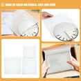 thumbnail image 3 of WHAMVOX 150pcs Foam Pouch Cushion Packing Kit For Dish Protection Shock Absorption For Safe Transportation, 3 of 8