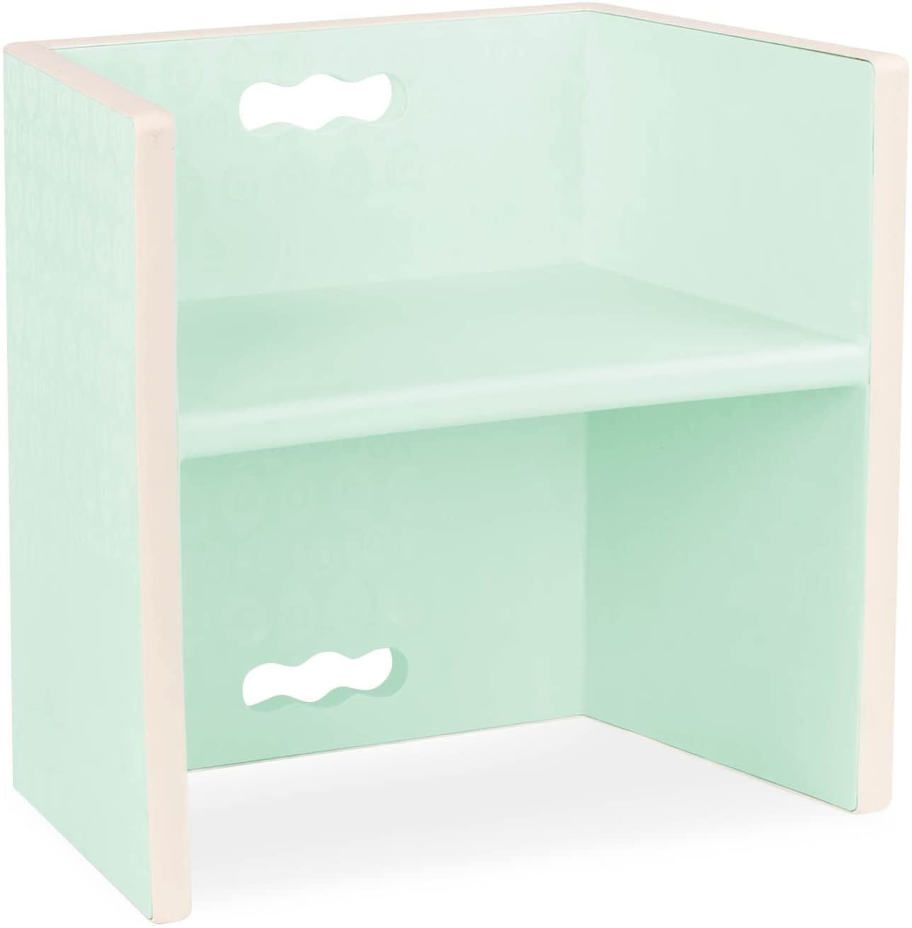 mint green step stool