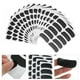 thumbnail image 3 of 16 sábanas Sports Eye Stickers for Kids Softbol Softbol Pegatinas de béisbol Fans Fans de ojos, 3 of 7